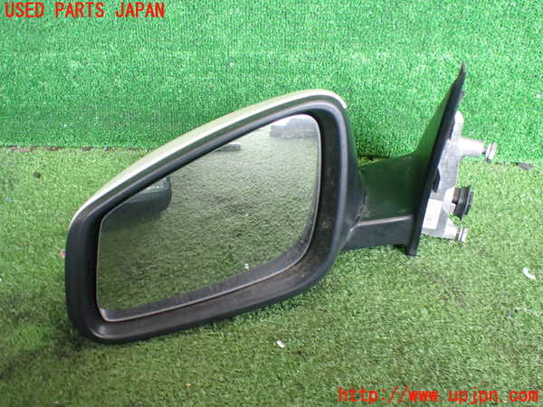 2UPJ-9236791212]BMW X1(HT20)左ドアミラー 中古 (F48)_2