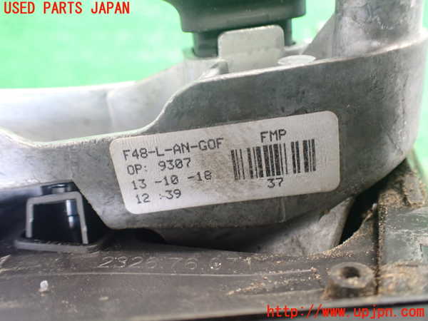 2UPJ-9236791212]BMW X1(HT20)左ドアミラー 中古 (F48)_3