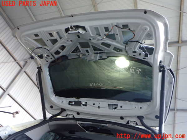 2UPJ-9236791566]BMW X1(HT20)バックドア リアゲート ハッチ (43R-00048) 中古 (F48)_5