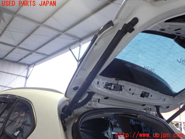 2UPJ-9236791584]BMW X1(HT20)リアゲートダンパー 中古 (F48)_2