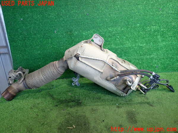 2UPJ-9236792661]BMW X1(HT20)触媒1 中古 (F48)_2