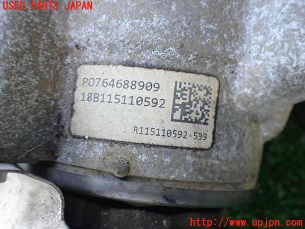 2UPJ-9236793300]BMW X1(HT20)トランスファー 中古 (F48)_3