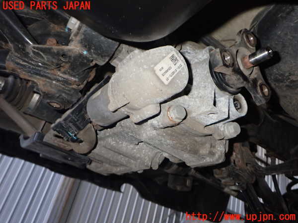 2UPJ-9236794355]BMW X1(HT20)リアデフ 中古 (F48)_2