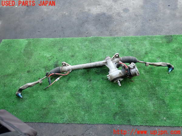 2UPJ-9236794235]BMW X1(HT20)パワステギアボックス 中古 (F48)_2