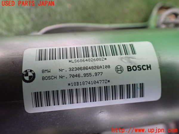 2UPJ-9236794260]BMW X1(HT20)ステアリングシャフト 中古 (F48)_3