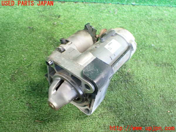 2UPJ-9236796010]BMW X1(HT20)セルモーター 中古 (F48)_2