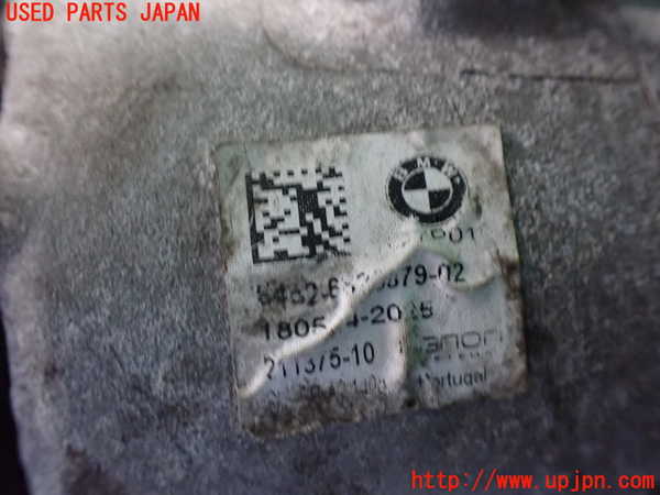 2UPJ-9236796025]BMW X1(HT20)エアコンコンプレッサー 中古 (F48)_3