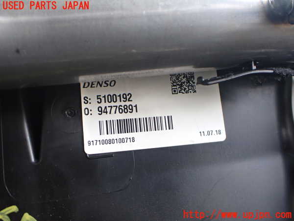 2UPJ-9236796081]BMW X1(HT20)エバポレーター1 中古 (F48)_2