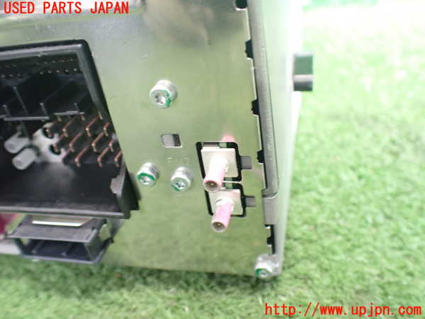 2UPJ-9236796589]BMW X1(HT20)カーナビゲーション HDD 中古 (F48)_3