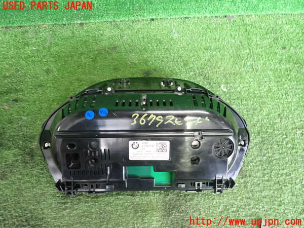 2UPJ-9236796170]BMW X1(HT20)スピードメーター 中古 (F48)_2