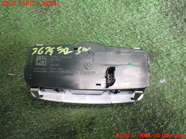 2UPJ-9236796285]BMW X1(HT20)ライトスイッチ 中古 (F48)_2