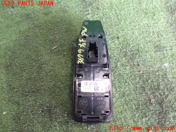 2UPJ-9236796240]BMW X1(HT20)右前パワーウィンドウスイッチ 中古 (F48)_2