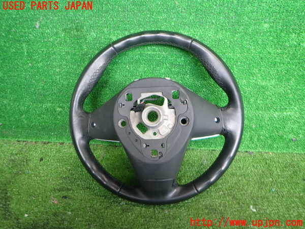 2UPJ-9236797855]BMW X1(HT20)ステアリングホイール (ジャンク品) 中古 (F48)_3