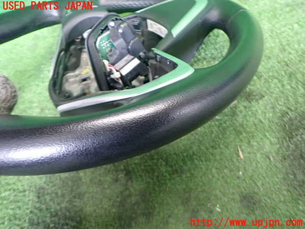 2UPJ-9236797855]BMW X1(HT20)ステアリングホイール (ジャンク品) 中古 (F48)_4