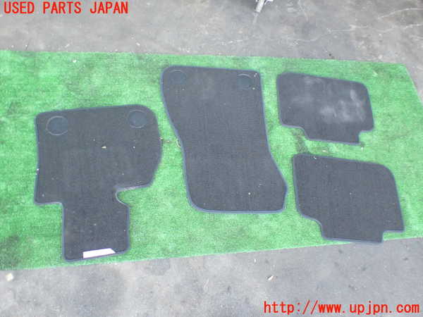 2UPJ-9236797800]BMW X1(HT20)フロアマット 中古 (F48)_2