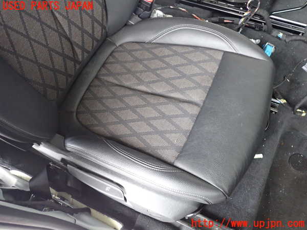 2UPJ-9236797035]BMW X1(HT20)運転席シート 中古 (F48)_2
