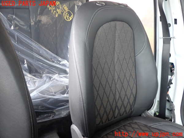 2UPJ-9236797065]BMW X1(HT20)助手席シート 中古 (F48)_2