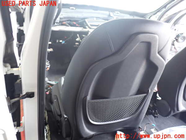 2UPJ-9236797065]BMW X1(HT20)助手席シート 中古 (F48)_4