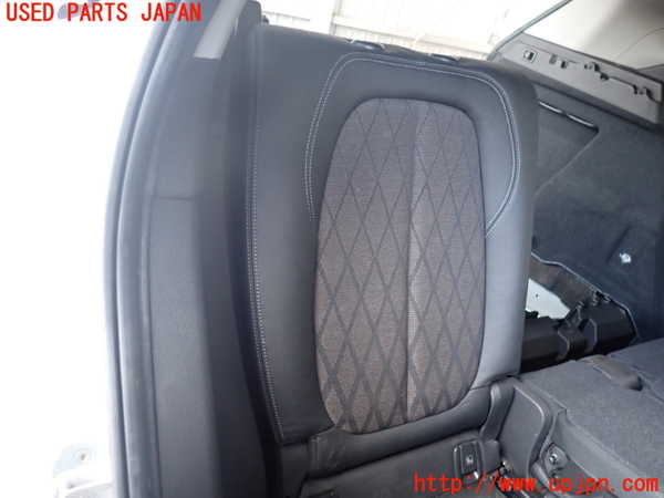 2UPJ-9236797145]BMW X1(HT20)右2列目シート 中古 (F48)_2