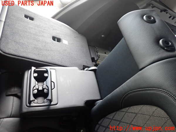 2UPJ-9236797175]BMW X1(HT20)左2列目シート 中古 (F48)_4