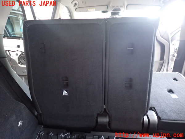 2UPJ-9236797175]BMW X1(HT20)左2列目シート 中古 (F48)_5