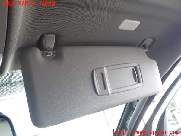 2UPJ-9236797625]BMW X1(HT20)室内サンバイザー右側 中古 (F48)_2