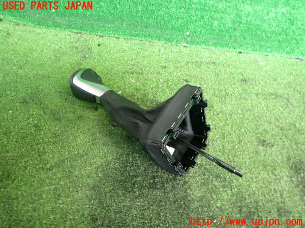 2UPJ-9236797570]BMW X1(HT20)シフトノブ 中古 (F48)_2