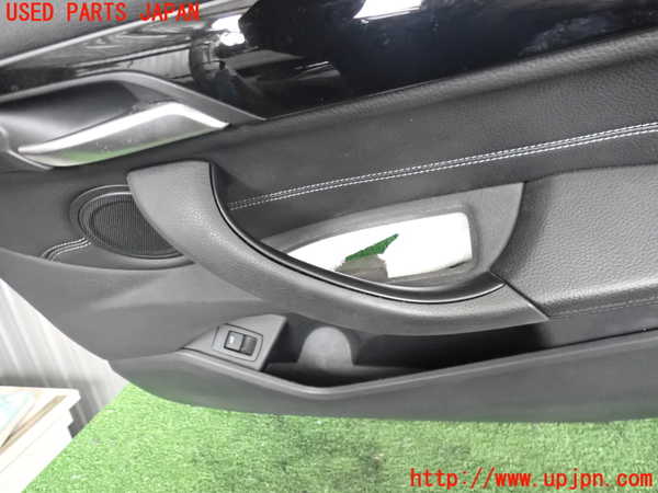2UPJ-9236791234]BMW X1(HT20)右前ドア内張り 中古 (F48)_2