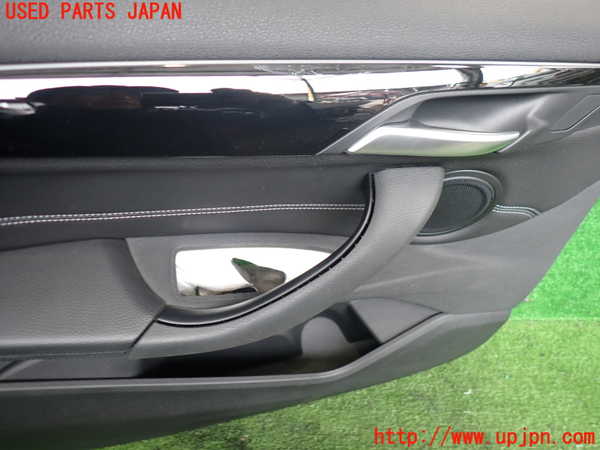 2UPJ-9236791264]BMW X1(HT20)左前ドア内張り 中古 (F48)_2