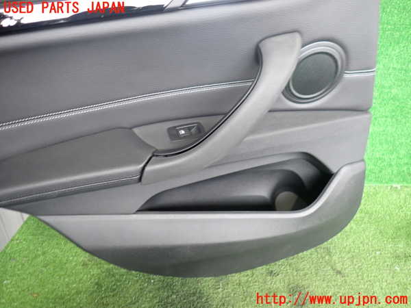 2UPJ-9236791324]BMW X1(HT20)左後ドア内張り 中古 (F48)_2