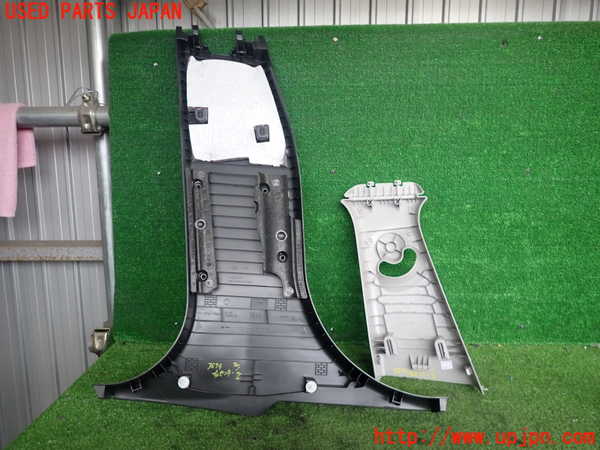 2UPJ-9236797665]BMW X1(HT20)右センターピラートリム 中古 (F48)_2