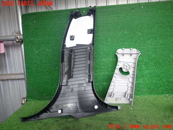 2UPJ-9236797670]BMW X1(HT20)左センターピラートリム 中古 (F48)_2