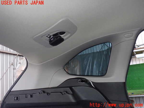 2UPJ-9236797680]BMW X1(HT20)左リアピラートリム 中古 (F48)_2
