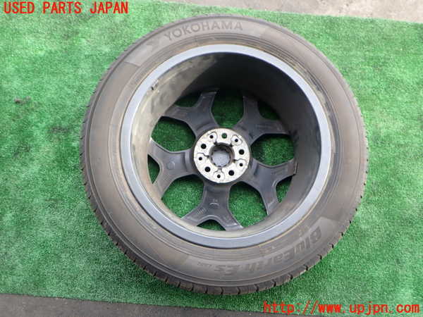 2UPJ-9236799041]BMW X1(HT20)タイヤ　ホイール　1本① 225/55R18 中古 (F48)_3