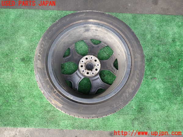 2UPJ-9236799044]BMW X1(HT20)タイヤ　ホイール　1本④ 225/55R18 中古 (F48)_3