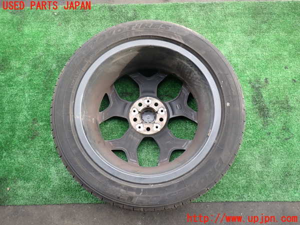 2UPJ-9236799042]BMW X1(HT20)タイヤ　ホイール　1本② 225/50R18 中古 (F48)_3