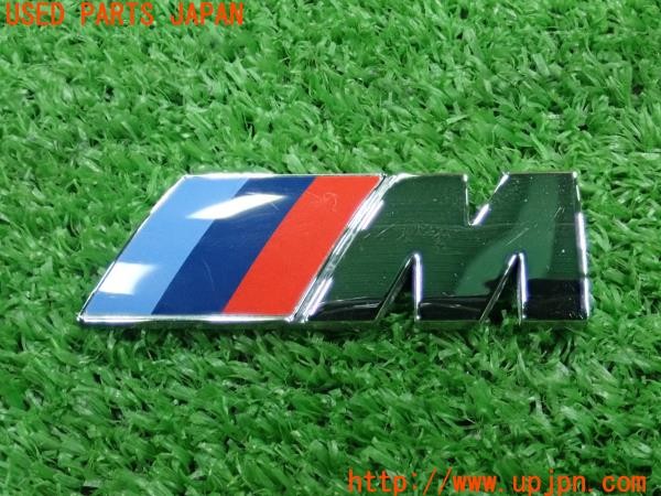 3UPJ=9236800008]BMW 218i アクティブツアラー Mスポーツ(62BX15 U06)純正 8094237 エンブレム 2個セット 中古_2