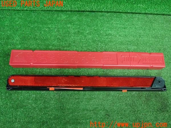 3UPJ=9236800643]BMW 218i アクティブツアラー Mスポーツ(62BX15 U06)純正 6770487 三角表示板 停止表示板 中古_4