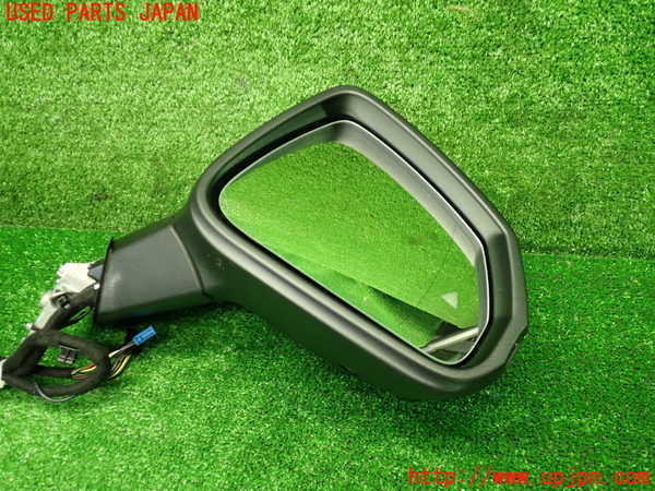 1UPJ-9236801210]BMW 218i アクティブツアラー U06(62BX15)右ドアミラー 中古_3