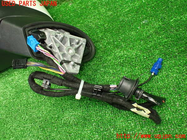 1UPJ-9236801212]BMW 218i アクティブツアラー U06(62BX15)左ドアミラー 中古_4