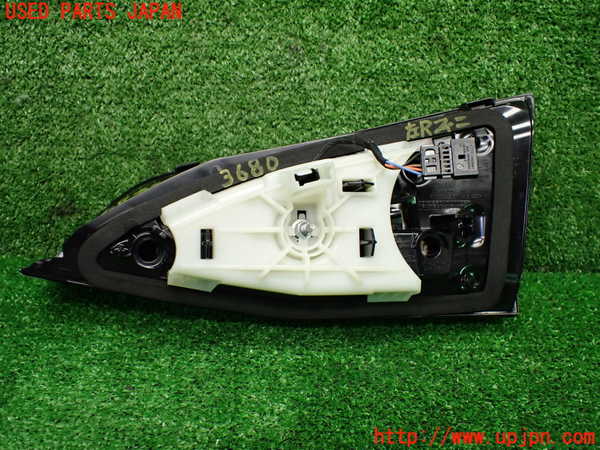 1UPJ-9236801552]BMW 218i アクティブツアラー U06(62BX15)左リアフィニッシャー 中古_2