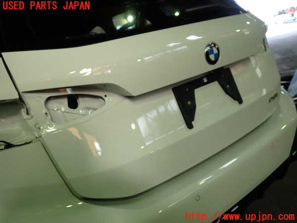 1UPJ-9236801566]BMW 218i アクティブツアラー U06(62BX15)バックドア リアゲート ハッチ FUYAO M5315 中古_3