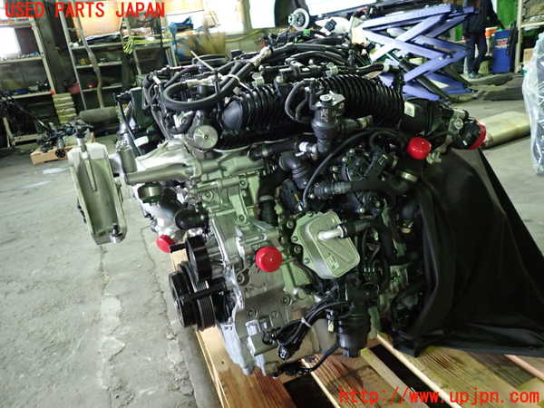 1UPJ-9236802010]BMW 218i アクティブツアラー U06(62BX15)エンジン B38A15P  中古_3