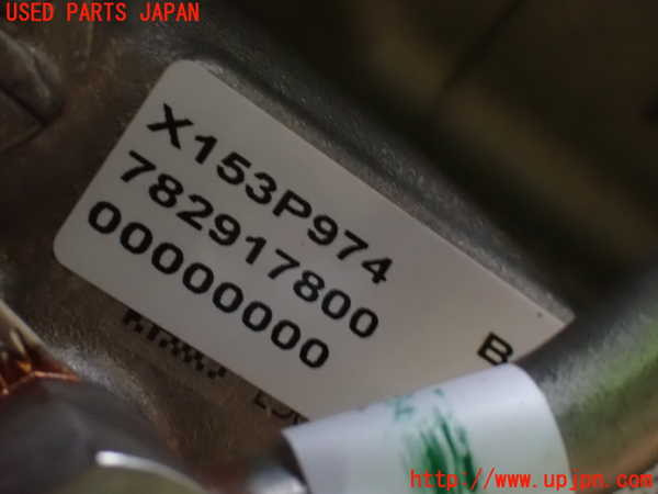 1UPJ-9236802010]BMW 218i アクティブツアラー U06(62BX15)エンジン B38A15P  中古_4