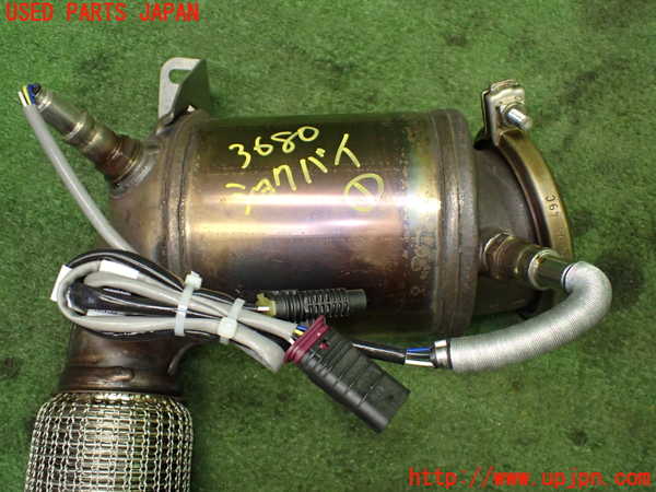 1UPJ-9236802661]BMW 218i アクティブツアラー U06(62BX15)触媒1 中古_3