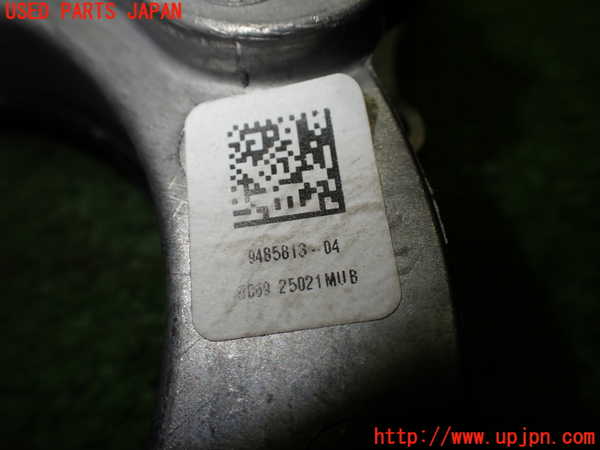 1UPJ-9236802101]BMW 218i アクティブツアラー U06(62BX15)プーリー1 中古_4