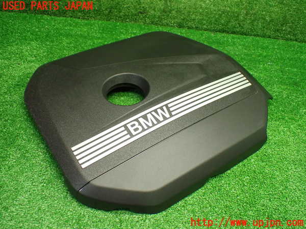 1UPJ-9236802160]BMW 218i アクティブツアラー U06(62BX15)エンジンアッパーカバー 中古_2