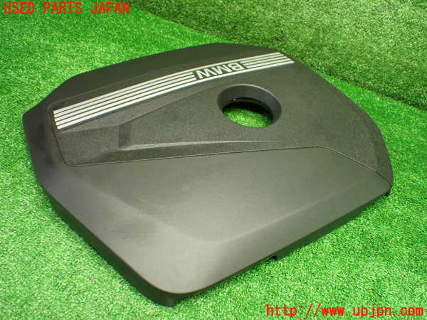 1UPJ-9236802160]BMW 218i アクティブツアラー U06(62BX15)エンジンアッパーカバー 中古_3
