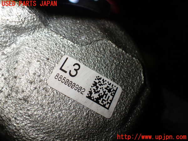 1UPJ-9236804085]BMW 218i アクティブツアラー U06(62BX15)左フロントキャリパー 中古_3