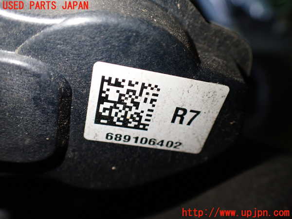 1UPJ-9236804090]BMW 218i アクティブツアラー U06(62BX15)右リアキャリパー 中古_3